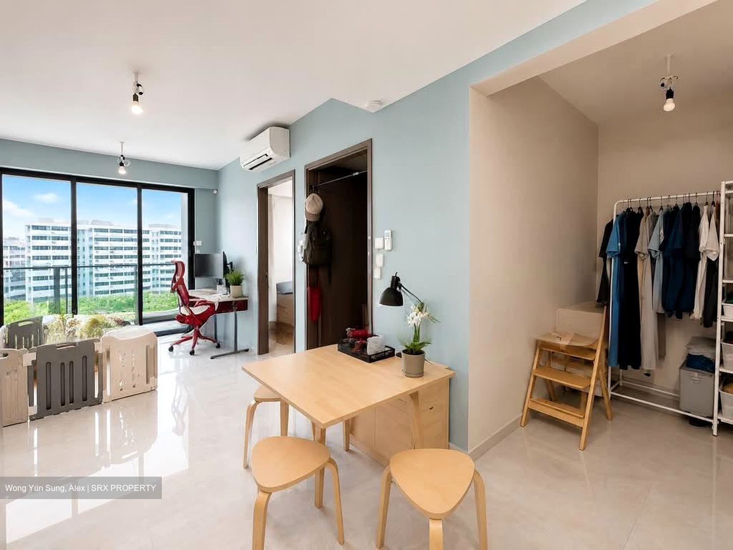 Affinity At Serangoon (D19), Apartment #581763621